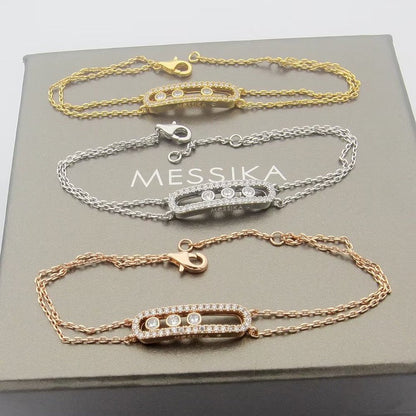 [Aetheris]MOVE CLASSIQUE PAVÉ DIAMANTARMREIF