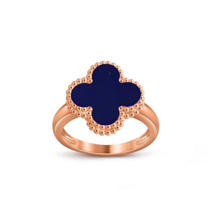 [Aetheris] LUCKY CLOVER RINGKOLLEKTION AUS VINTAGE-ROSÉGOLD