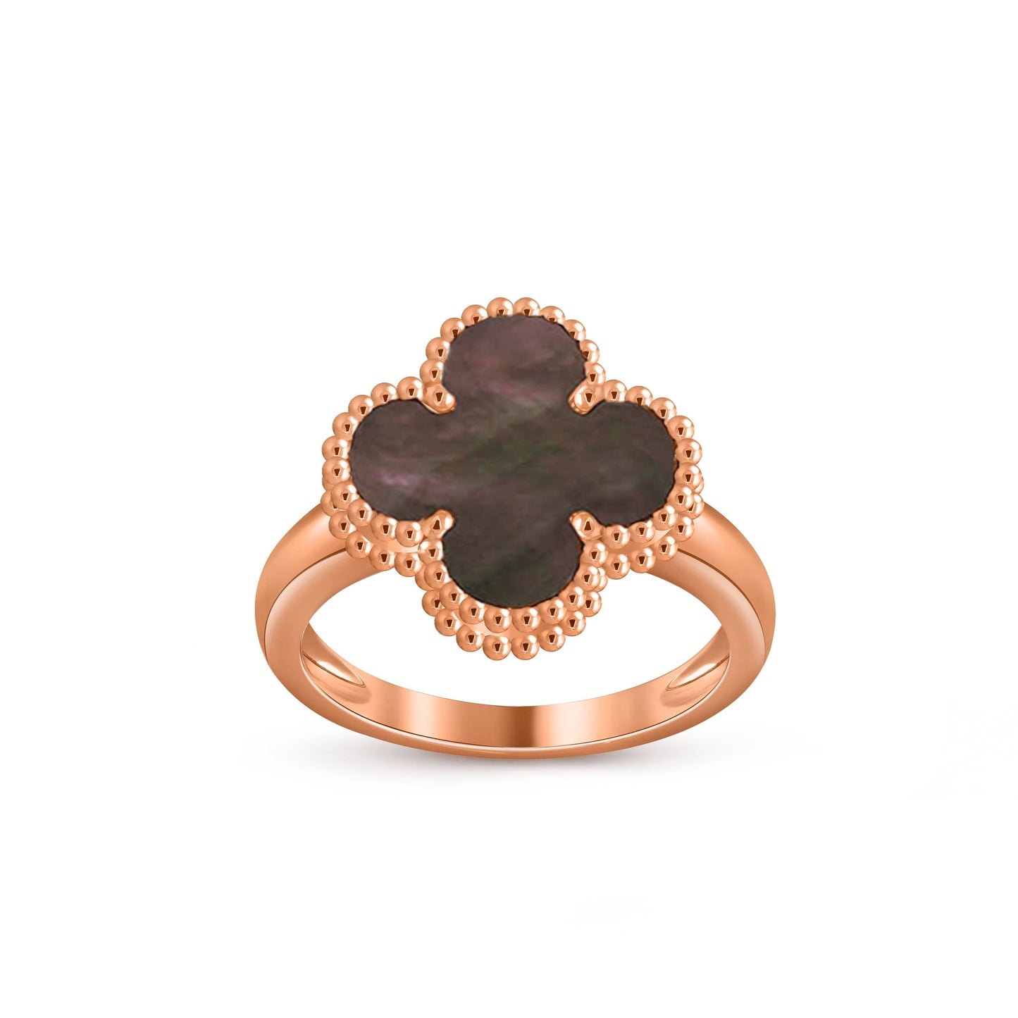 [Aetheris] LUCKY CLOVER RINGKOLLEKTION AUS VINTAGE-ROSÉGOLD