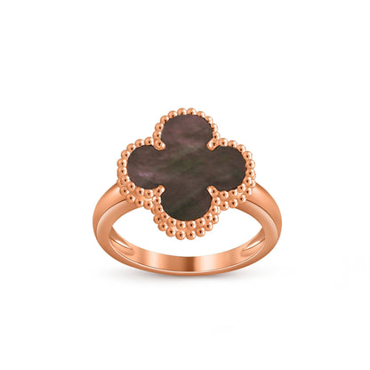 [Aetheris] LUCKY CLOVER RINGKOLLEKTION AUS VINTAGE-ROSÉGOLD