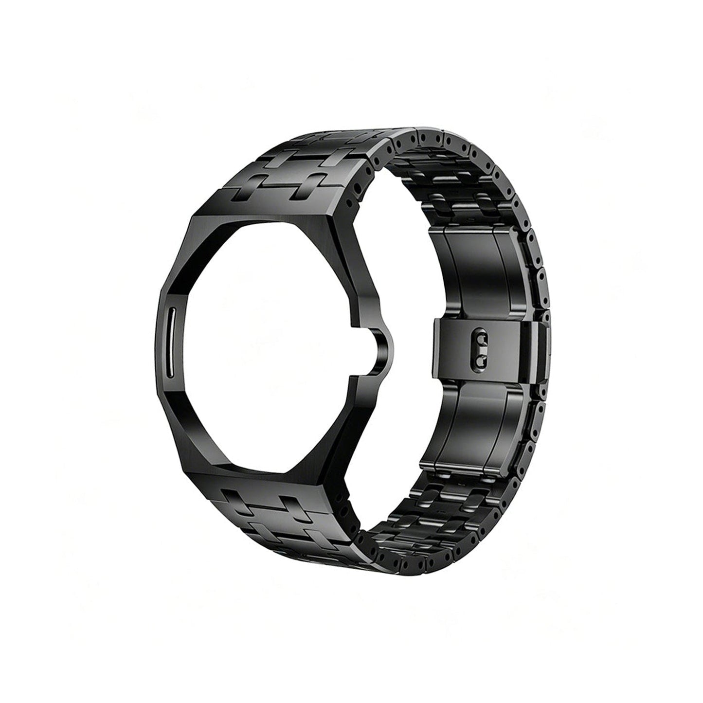 [Aetheris]ROYAL OAK POP EXKLUSIVES STAHLGEHÄUSE & ARMBAND