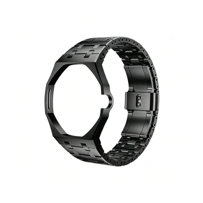 [Aetheris]ROYAL OAK POP EXKLUSIVES STAHLGEHÄUSE & ARMBAND