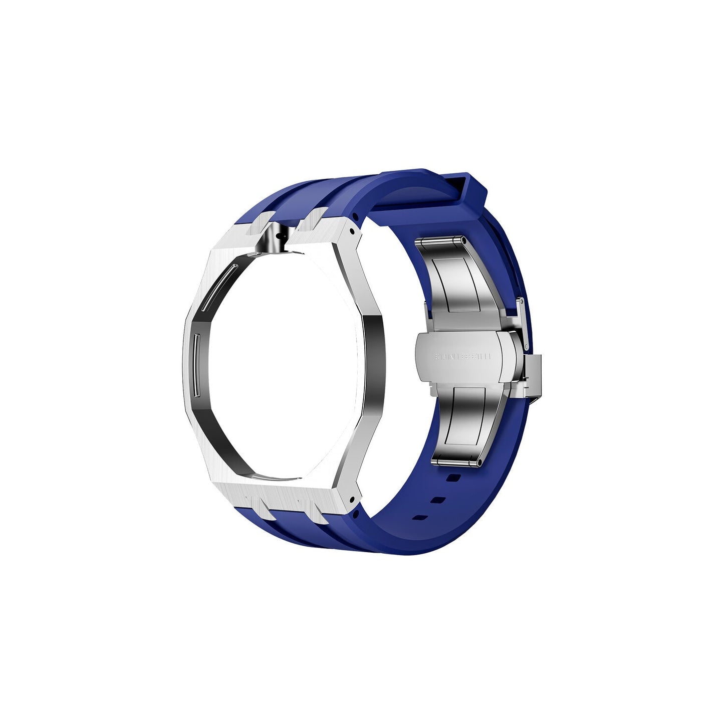 [Aetheris]ROYAL OAK POP EXCLUSIVE STEEL CASE & SILICONE STRAP