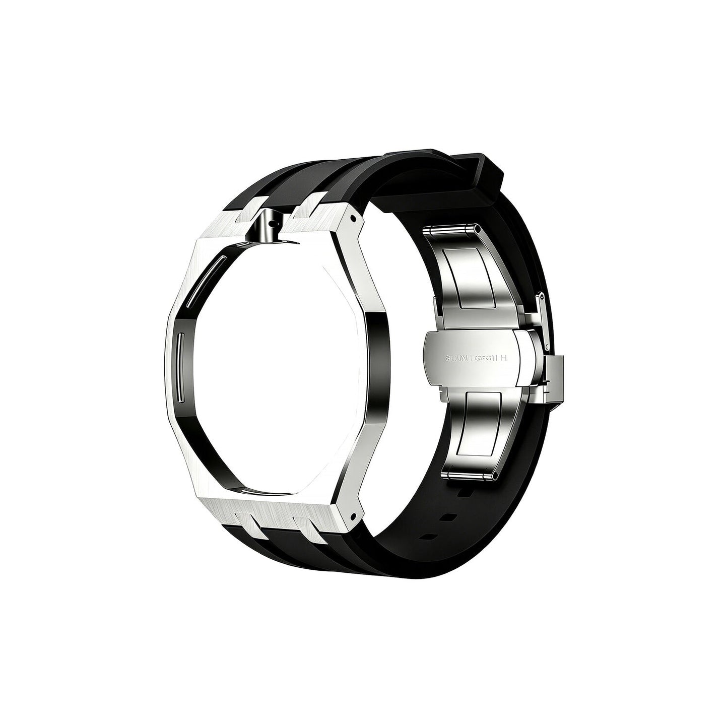 [Aetheris]ROYAL OAK POP EXCLUSIVE STEEL CASE & SILICONE STRAP