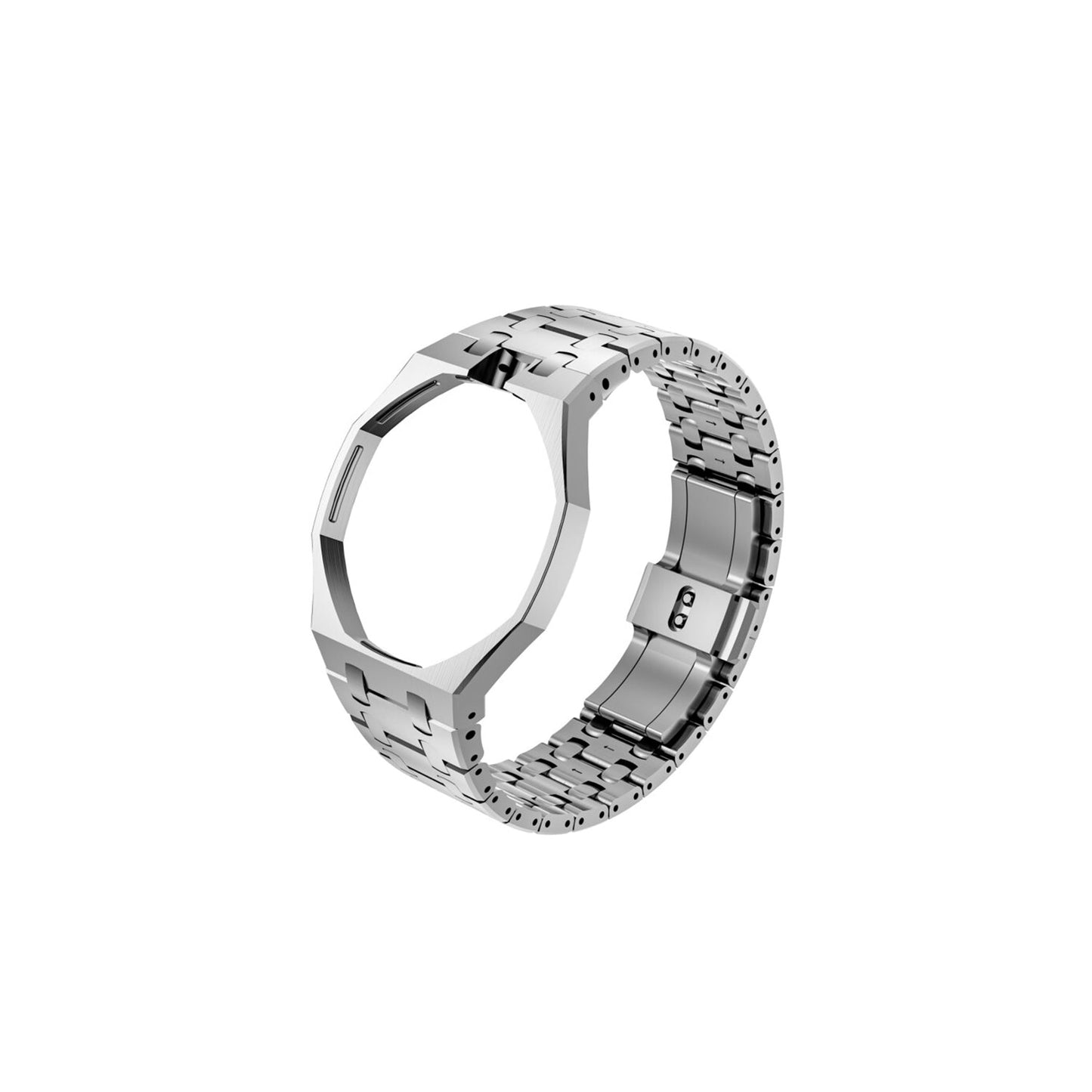 [Aetheris]ROYAL OAK POP EXKLUSIVES STAHLGEHÄUSE & ARMBAND