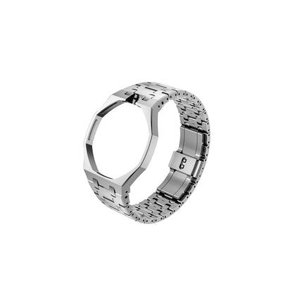 [Aetheris]ROYAL OAK POP EXKLUSIVES STAHLGEHÄUSE & ARMBAND