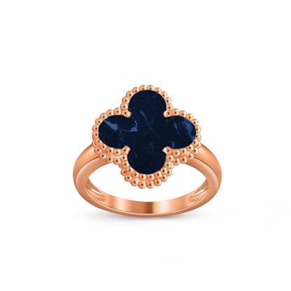 [Aetheris] LUCKY CLOVER RINGKOLLEKTION AUS VINTAGE-ROSÉGOLD