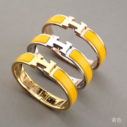 [Aetheris]H YELLOW BRACELET