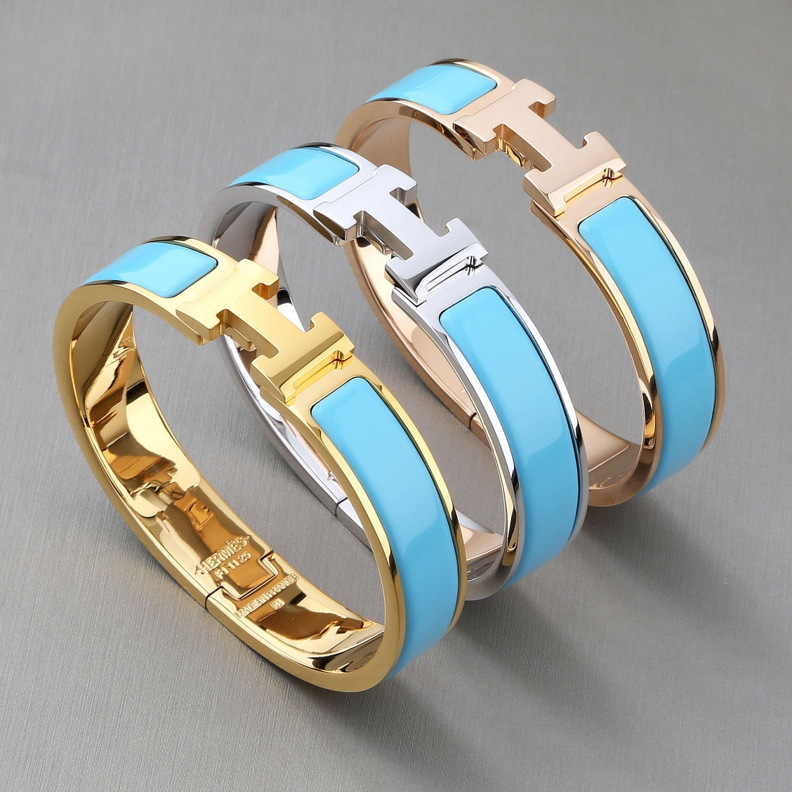 [Aetheris]H CLOUD BLUE BRACELET
