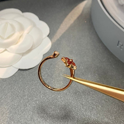 [Aetheris]STAR 1 DIAMANTENER OFFENER RING