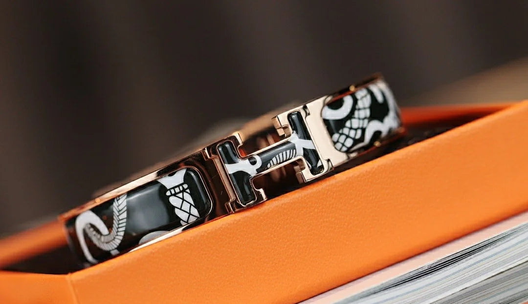 [Aetheris]H TARTAN BRACELET 12MM