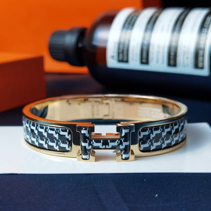 [Aetheris]H HORSE BRACELET 12MM