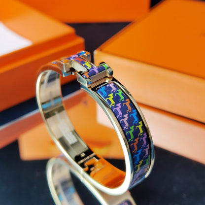 [Aetheris]H HORSE BRACELET 12MM