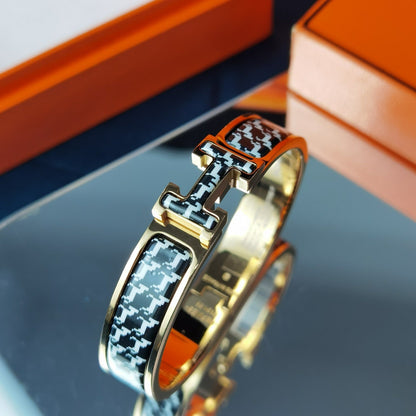 [Aetheris]H HORSE BRACELET 12MM
