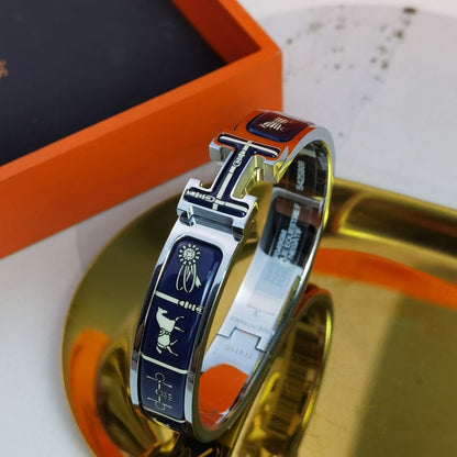 [Aetheris]H COUVERTURES DARK BLUE BRACELET