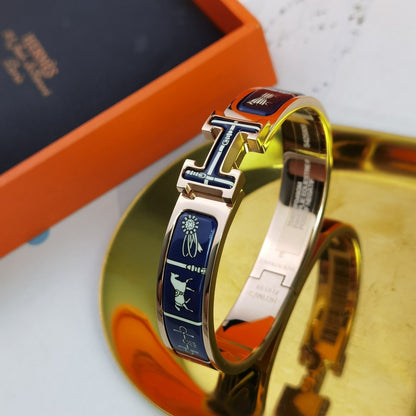 [Aetheris]H COUVERTURES DARK BLUE BRACELET