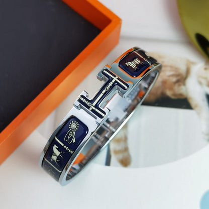 [Aetheris]H COUVERTURES DARK BLUE BRACELET