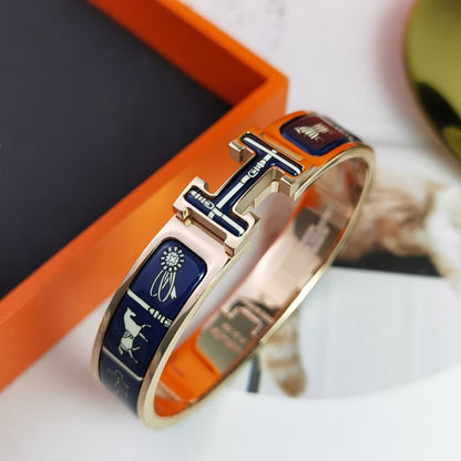 [Aetheris]H COUVERTURES DARK BLUE BRACELET