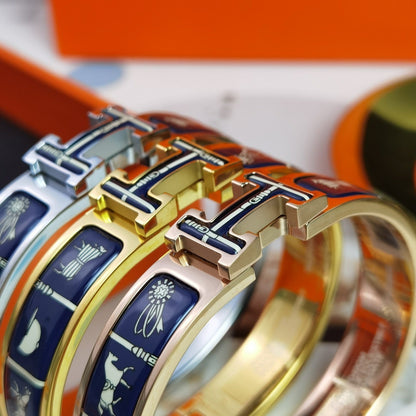 [Aetheris]H COUVERTURES DARK BLUE BRACELET