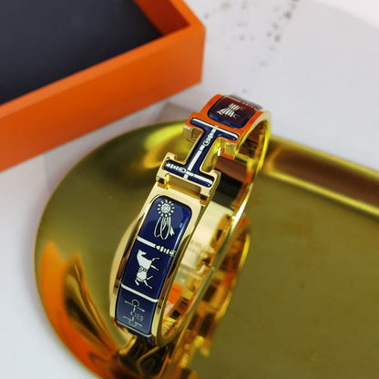 [Aetheris]H COUVERTURES DARK BLUE BRACELET