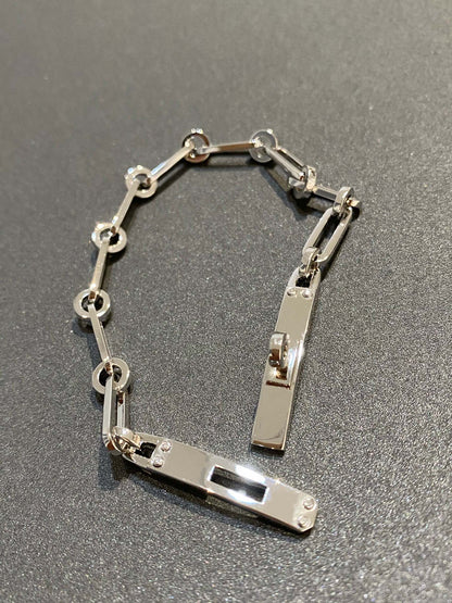 [Aetheris]CHAINE BRACELET SMALL MODEL DIAMOND