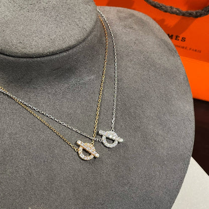 [Aetheris]ECHAPEE NECKLACE DIAMOND