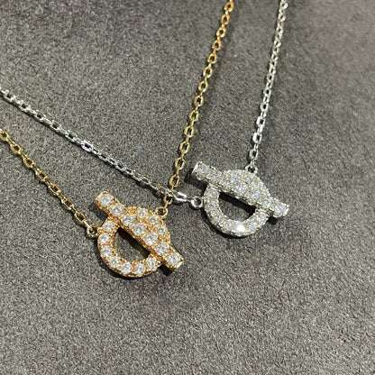 [Aetheris]ECHAPEE NECKLACE DIAMOND