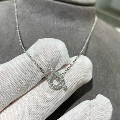 [Aetheris]ECHAPEE NECKLACE DIAMOND