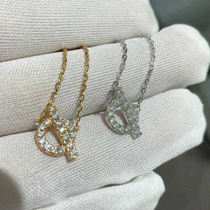 [Aetheris]ECHAPEE NECKLACE DIAMOND