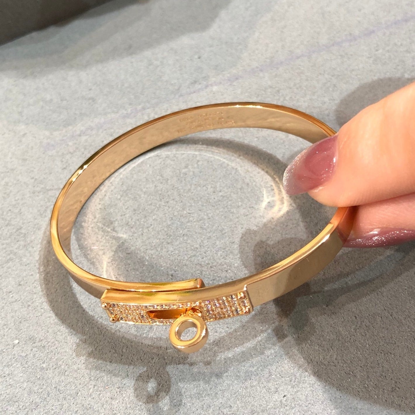 [Aetheris]KELLY BRACELET DIAMOND