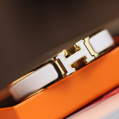 [Aetheris]H BRACELET 12MM GOLD