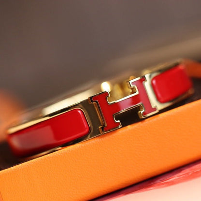 [Aetheris]H BRACELET 12MM GOLD