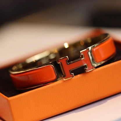 [Aetheris]H BRACELET 12MM GOLD