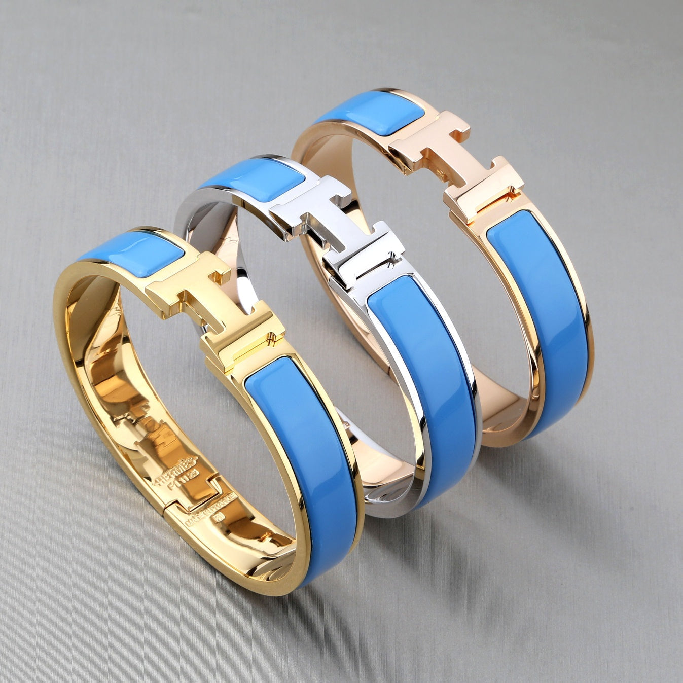 [Aetheris]H BRACELET TURQUOISE 12MM