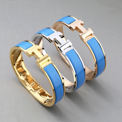 [Aetheris]H BRACELET TURQUOISE 12MM