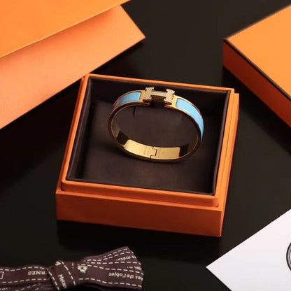 [Aetheris]H CLOUD BLUE BRACELET GOLD DIAMOND