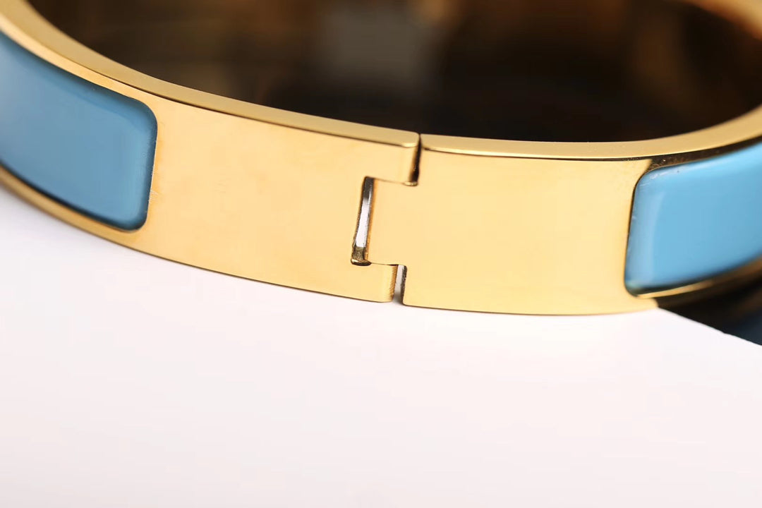 [Aetheris]H CLOUD BLUE BRACELET GOLD DIAMOND