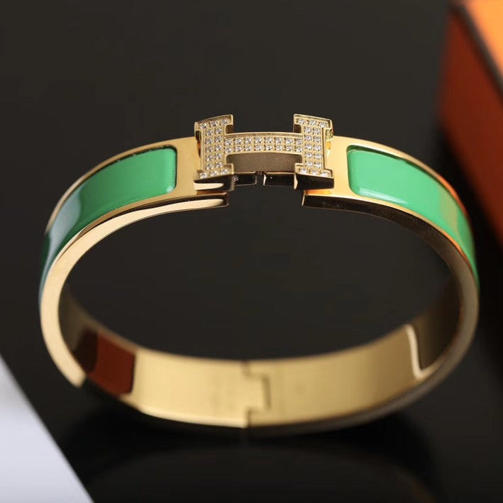 [Aetheris]H BRACELET GOLD DIAMOND