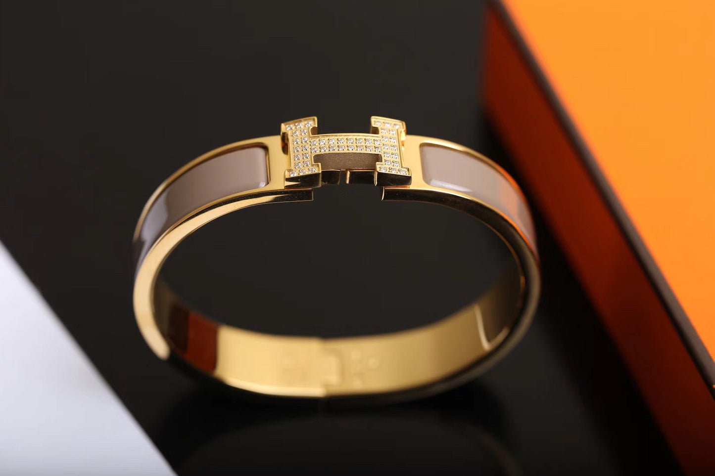 [Aetheris]H BRACELET GOLD DIAMOND