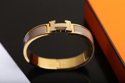 [Aetheris]H BRACELET GOLD DIAMOND