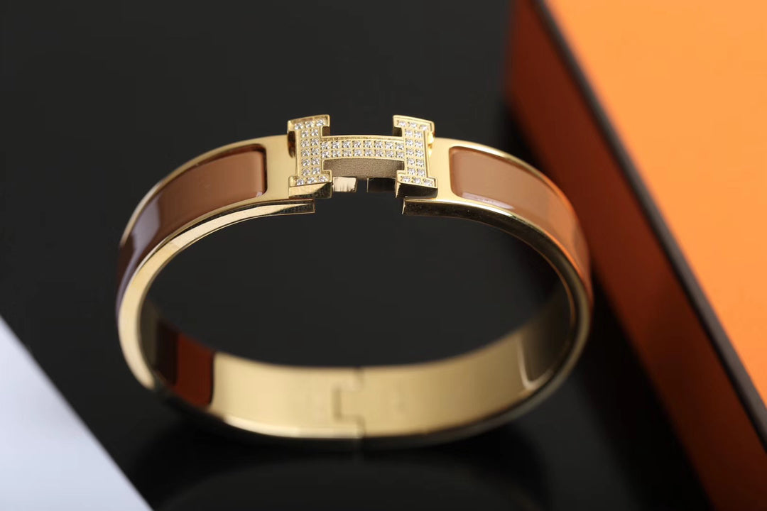 [Aetheris]H BRACELET GOLD DIAMOND