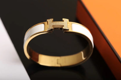 [Aetheris]H BRACELET GOLD DIAMOND
