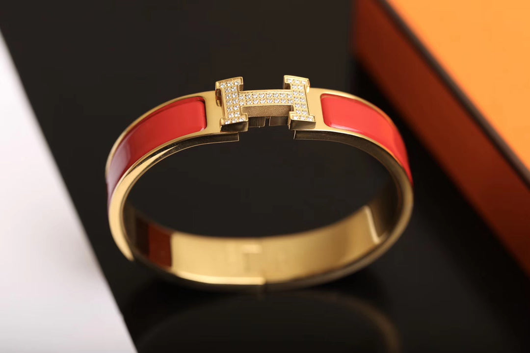 [Aetheris]H BRACELET GOLD DIAMOND