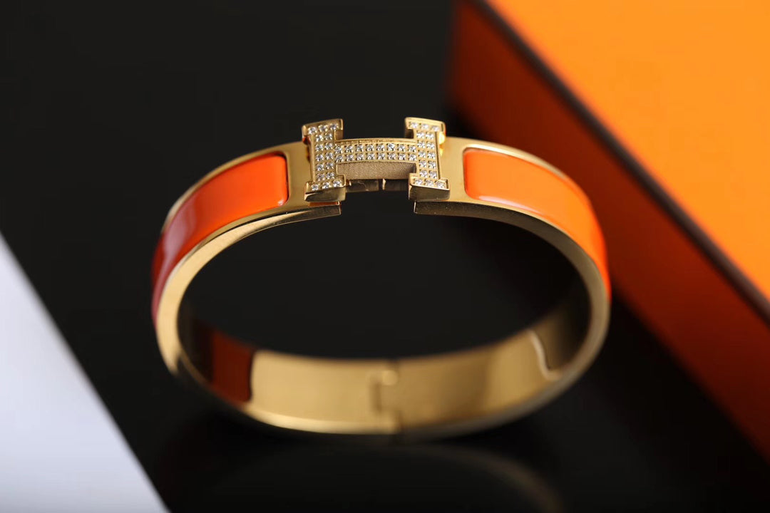 [Aetheris]H BRACELET GOLD DIAMOND