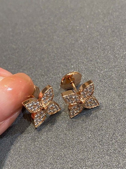[Aetheris]STAR DIAMOND EARRINGS