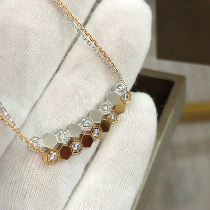 [Aetheris]BEE LOVE NECKLACE DIAMOND