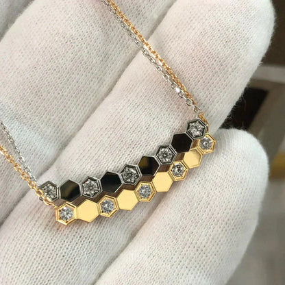 [Aetheris]BEE LOVE NECKLACE DIAMOND