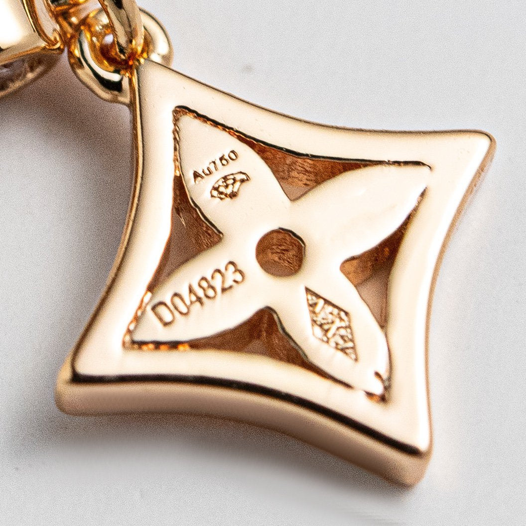 [Aetheris]STAR EARRINGS GOLD