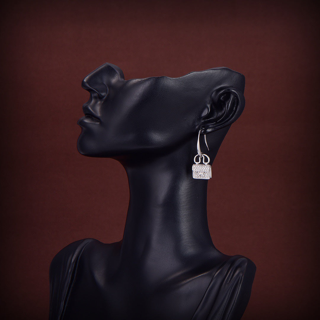 [Aetheris]KELLY DIAMANT-OHRRINGE