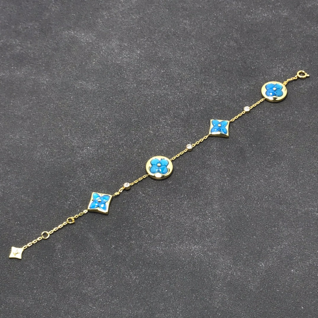 [Aetheris]STAR AND SUN TURQUOISE 4 MOTIFS 3 DIAMONDS